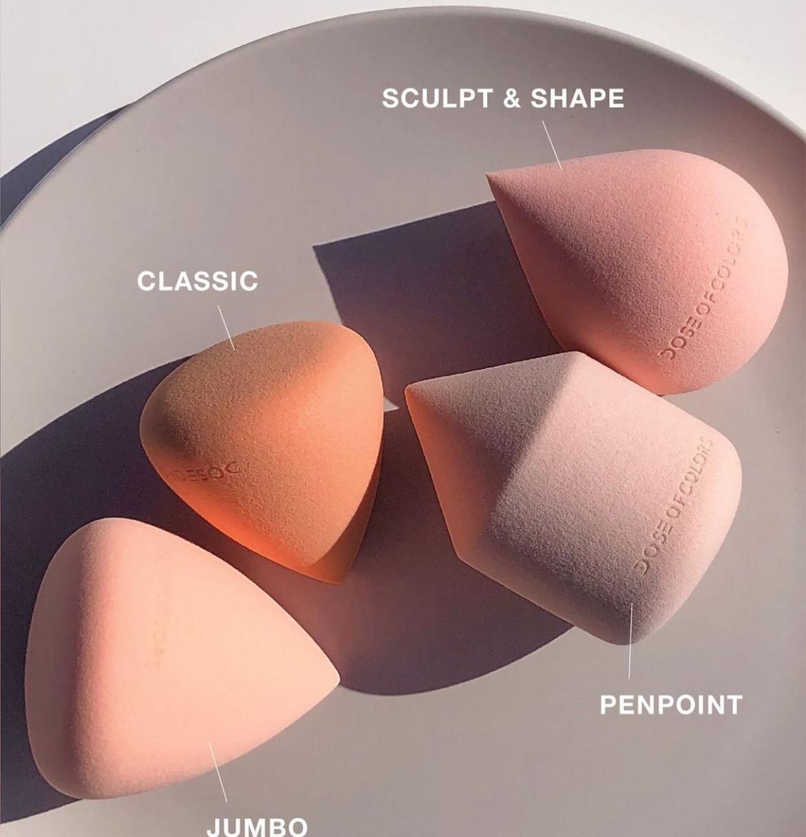New Special Shapes Make Up Blender