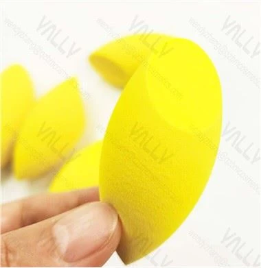 Mezclador de maquillaje biselado Esponja sin látex