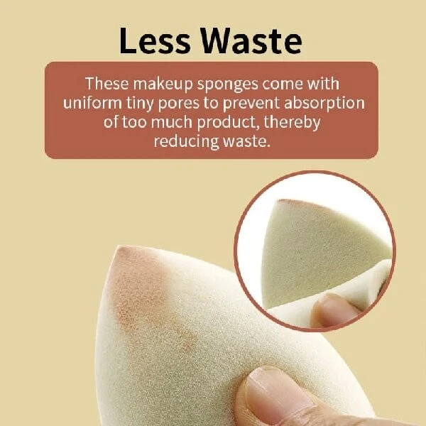 Microfiber Face Sponge
